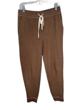 Rails Joggers Women’s Small Brown Drawstring Waist Pants !